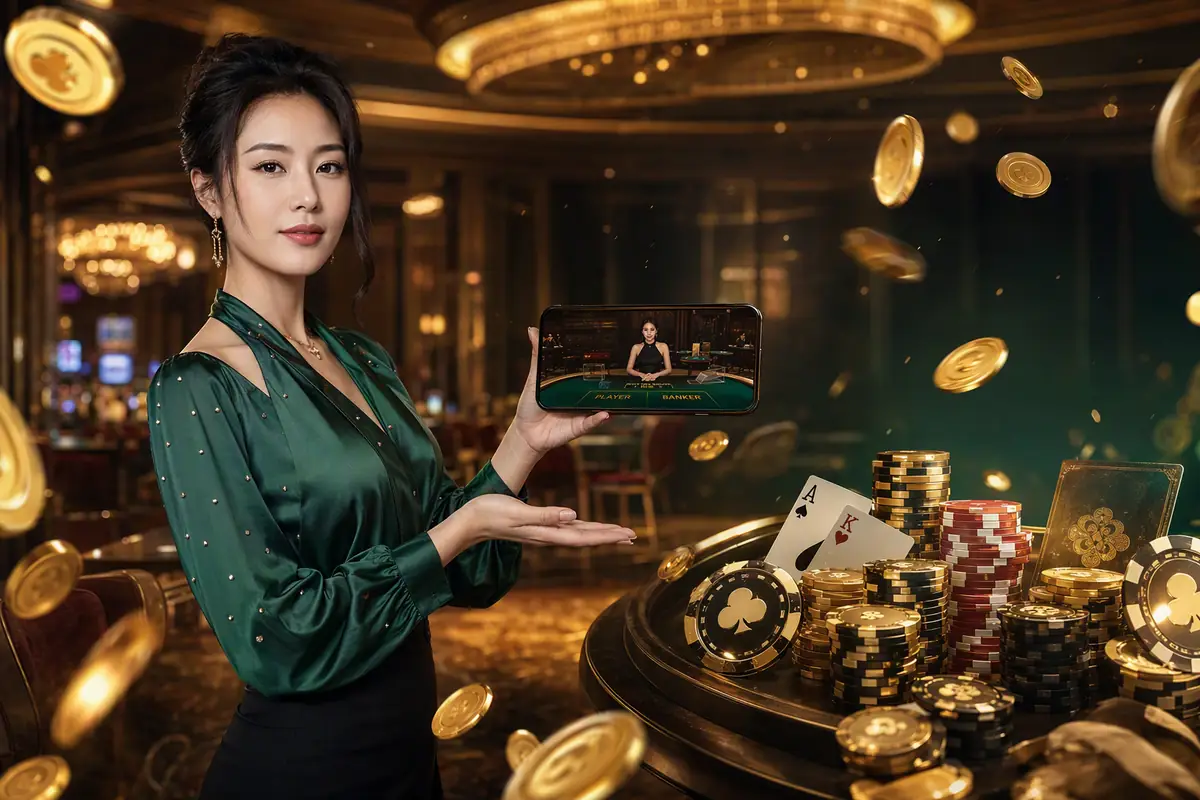 ea8888 – Live Casino